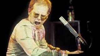 Elton John - Bitter Fingers chords