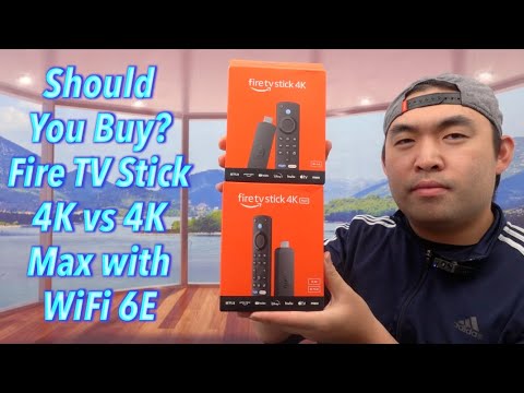 Fire TV Stick 4k Streaming Device, Wifi 6, (Includes TV