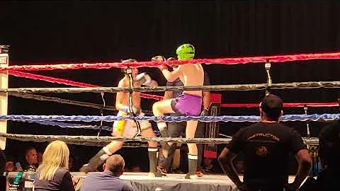 Thai Championship Boxing-29 - Christopher McCarthy...