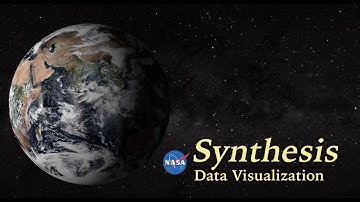 NASA | Synthesis: NASA Data Visualizations In Ultra-HD (4K)