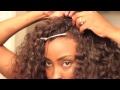 Jacebeauty.com russian fede curly ( part 2)SEW IN TUTORIAL