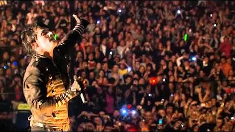 The Black Parade Is Dead! (Full) - My Chemical Romance