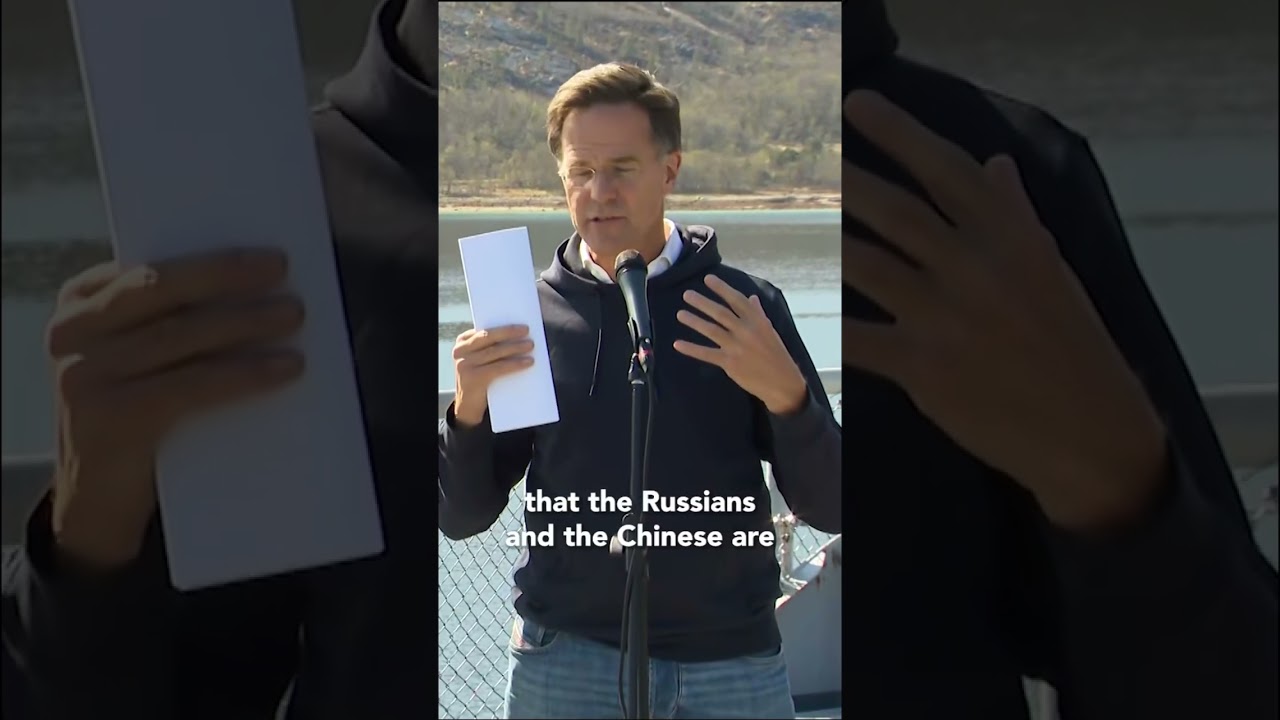 🇳🇴 Norway, one of the seven High North countries, has an important role in the security of NATO