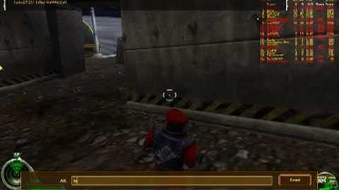 Renegade: Chaingun Winnage