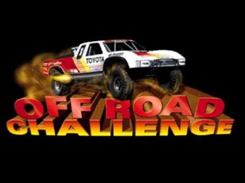 Off Road Challenge (Arcade) | All Tracks