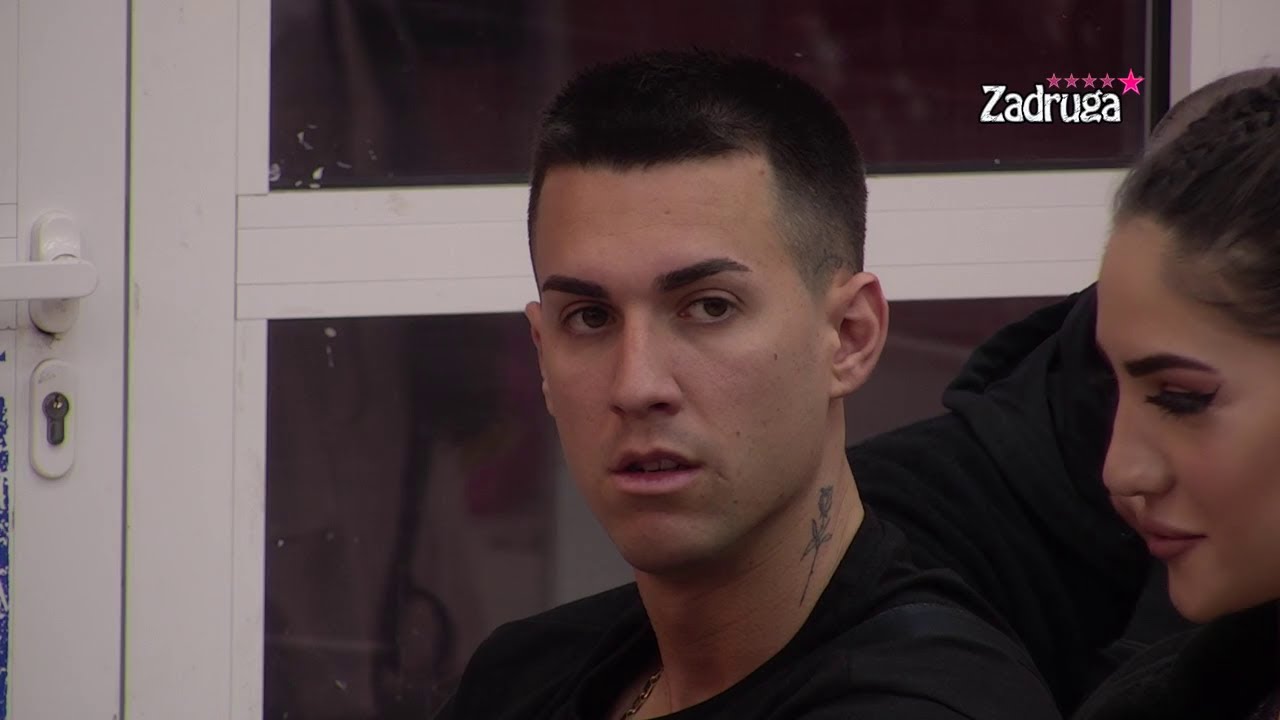 Zadruga 5 - Ša van sebe zbog Tarinih emocija prema Mateji - 20.02.2022.