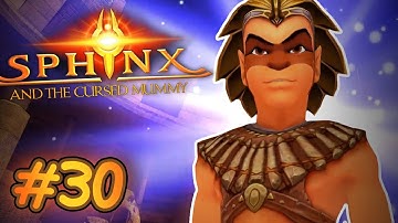 The End - SPHINX AND THE CURSED MUMMY LET