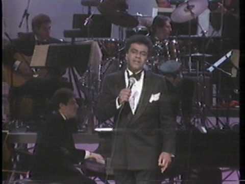 Download Johnny Mathis & Henry Mancini live 1987 "Two For The Road" and "Charade"