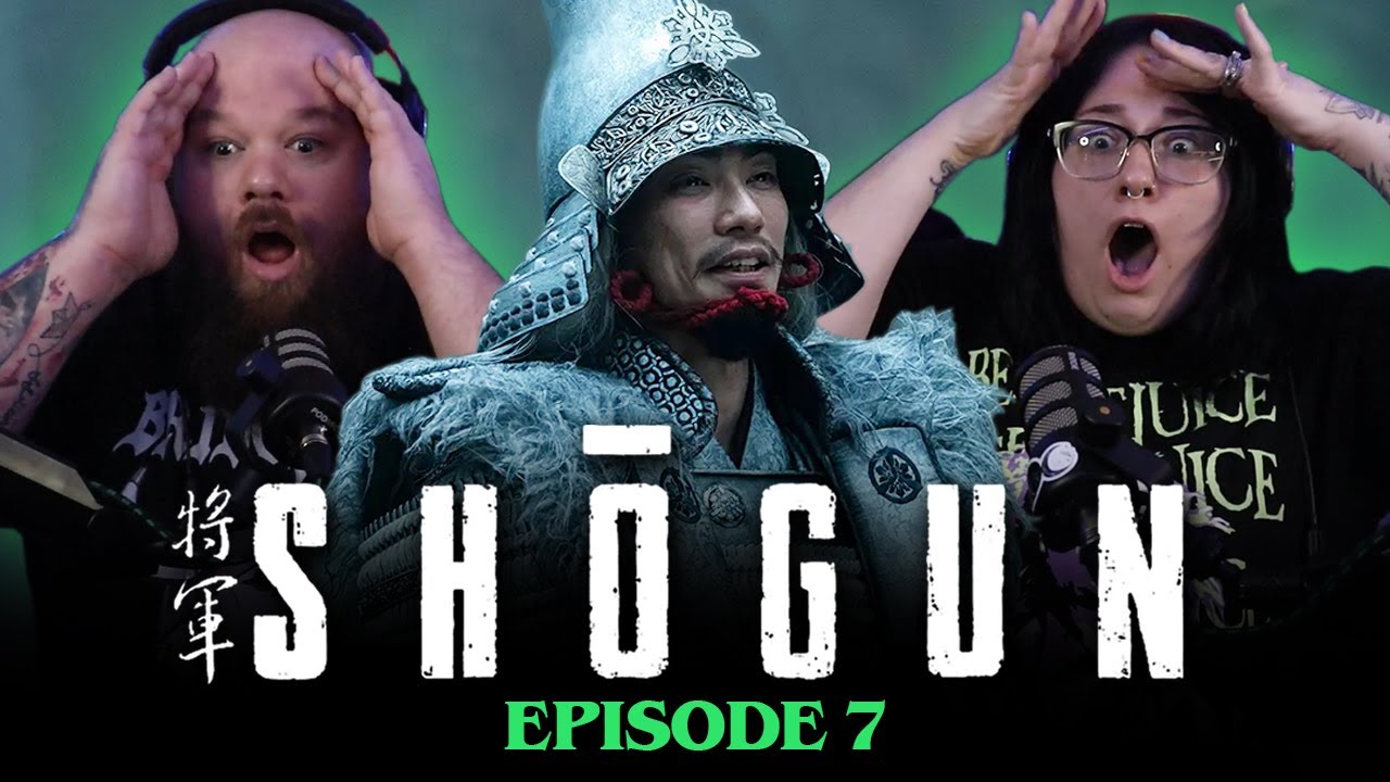 Betrayal | SHOGUN [1x7] (REACTION)