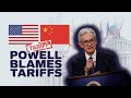 Powell Blames Tariffs for Delayed Rate Cuts!