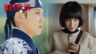 世子とウ・ヨンウ - 表現力の振り幅がすごすぎる、パク・ウンビン | Netflix Japan