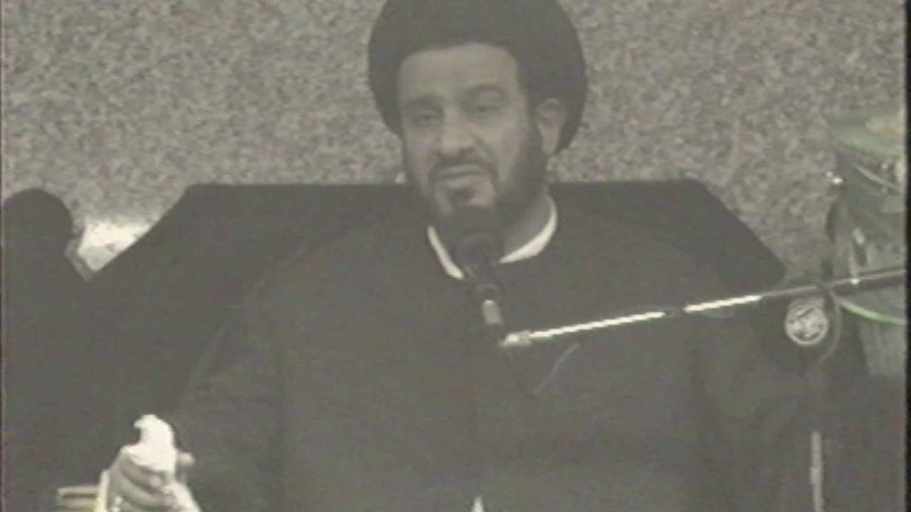 سيد محمد باقر الفالي | استشهاد اميرالمؤمنين [ع] 1421 هـ | 2001