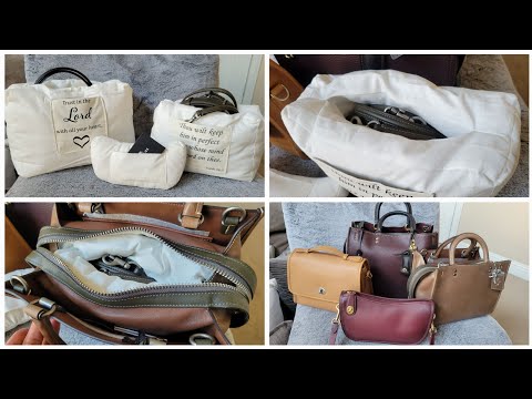Video: Unboxing: the PERFECT Bag Pillow Inserts!!??