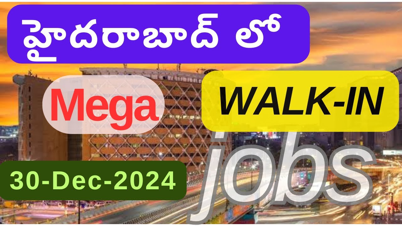 Jobs In Hyderabad Fresher Jobs Openings In Hyderabad Latest Walk In jobs-in-hyderabad-fresher-jobs-openings-in-hyderabad-latest-walk-in