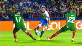 Chamada De Brasil X Colômbia - Amistosos Da Seleção Globo