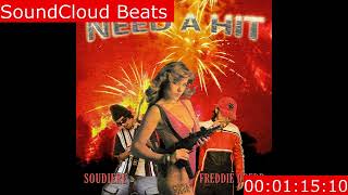 Freddie Dredd - Need a Hit (Soudiere Remix) (Instrumental) By SoundCloud Beats