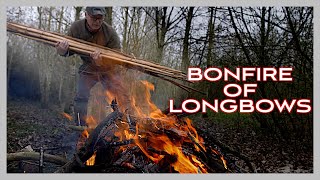 Won't be making any more Longbows.