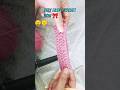 😯🤫very easy crochet bow 🎀 #crochet #knitting #handmade  #challenge