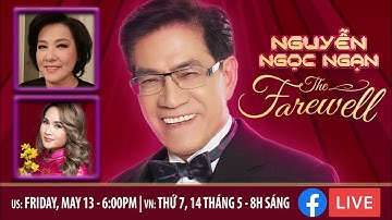 Livestream đặc biệt giới thiệu PBN133 - Nguyễn Ngọc Ngạn: The Farewell
