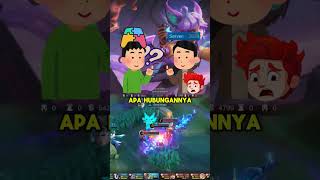 kenapa server lama matching lebih susah kata R7 di Mobile Legends #MLBBALLSTAR #MLBBCreator #Shorts