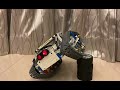 Lego ev3 offroad tank tr2 super shock absorbers