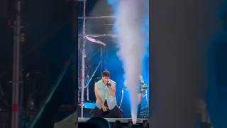 Sebastián Yatra - Pareja Del Año "Entre Tanta Gente Summer Tour" #España Galicia 🇪🇸