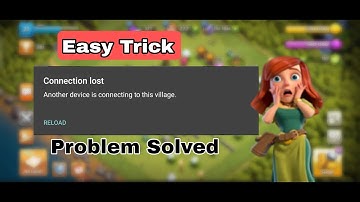 How to remove supercell id from another device | Someone else is playing my account (বাংলা) |