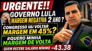 🚨URGENTE: GOVERNO LULA QUEM RECEBE SALÁRIO MÍNIMO- 43.38 MP1355 #QUEROMINHAMARGEMDEVOLTA| SAIBA MAIS