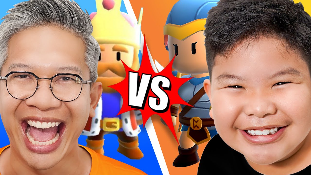 MARCO TELAH BERLATIH STUMBLE GUYS SELAMA 1 BULAN!! INI HASILNYA!!