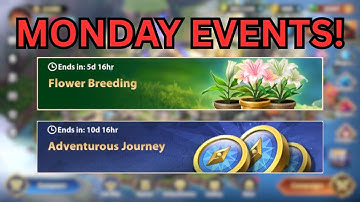 IMR Infinite Magicraid: Monday Events Runthrough