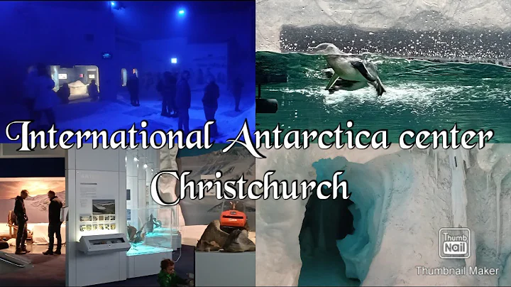 International Antarctic Centre, Christchurch | One of the most popular attractions in Christchurch