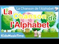 La Chanson de l'Alphabet - Chanson de ABC en Francais - Chanson pour enfants