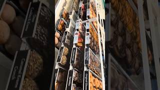 Krispy Kreme Scarborough| Delicious Donouts #foodie #trending #shorts #enjoy