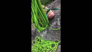 Tranisitioning to a Rappel