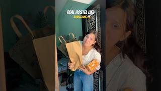 Hostel Life Alone कोई नहीं बताता ये सच 😭 | #shorts #ytshortsvideo #shortsfeed #hostellife #viral