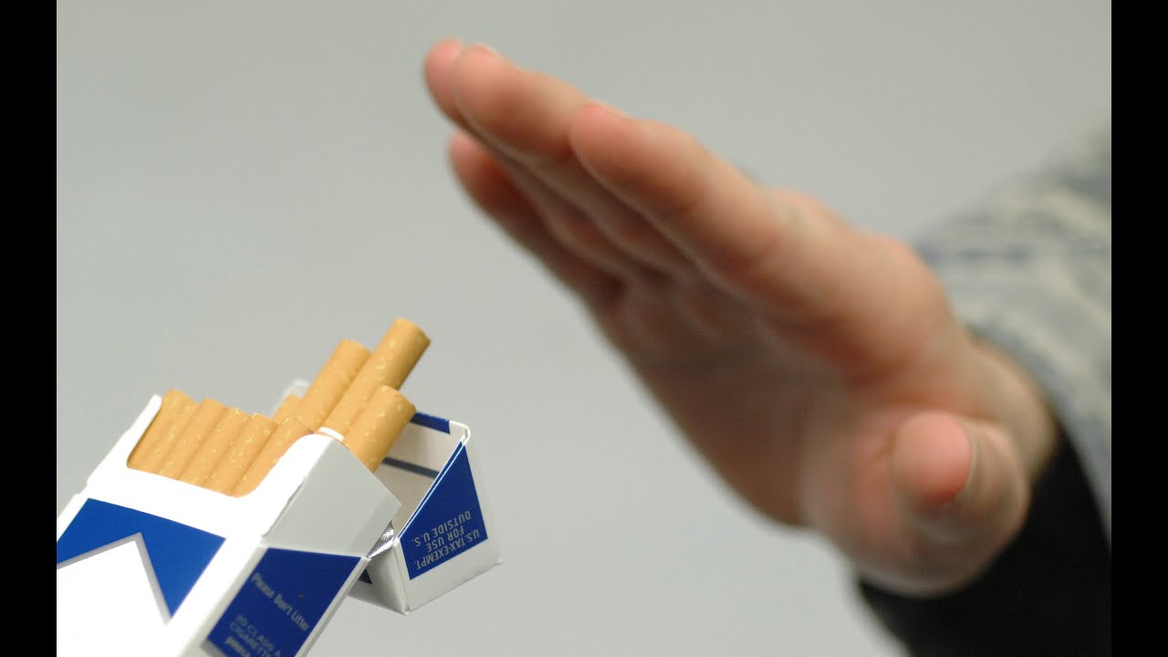 Should Cigarettes List Ingredients? Question - YouTube