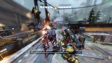 Titanfall™ 2 monarch battery thief termination
