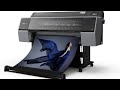 Epson Surecolor SC-P9500 / SC-P7500 - The Best Large Format Printers Yet