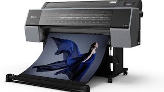 Epson Surecolor SCP9500 / SCP7500  The Best Large Format Printers Yet