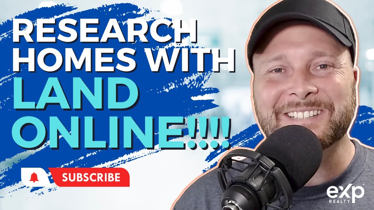 How to research Oklahoma homes with land online … This SAVES TIME & MONEY When Buying Land YouTube