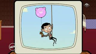 Boomerang Uk Hd Mr. Bean The Animated Series New Episodes September 2025 Short Promo