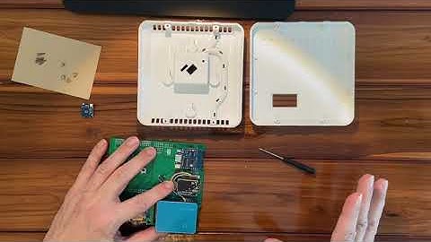 AirGradient DIY Air Quality Sensor (Pro Presoldered-Version, PCB Version 4.2)