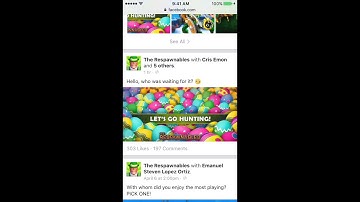 Respawnables NEXT EVENT CONFIRMED! Easter Egg Hunt 3?