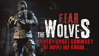 Fear the Wolves - What we know of Chernobyl Battle Royal