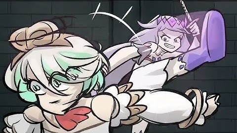 Cecilia VS bijou animated