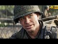 CALL OF DUTY WW2 Full Game Walkthrough - 4K 60FPS