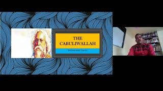 The Cabuliwallah  by Robindranath Tagore