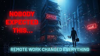 The Death of the Office: How Remote Work Broke Corporate America