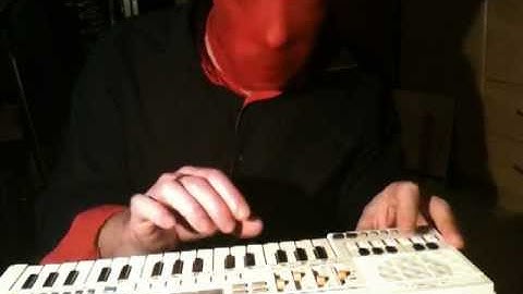 Casio PT-30 MIKROWELLE - Flashwar Pop