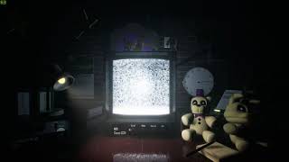 Final Nights 4 Fates Entwined Full Playthrough Good Ending Walkthrough No Commentary